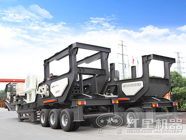 小型移動(dòng)粉石子破碎機(jī)廠家