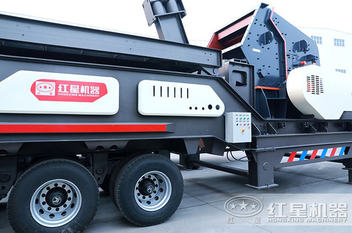 車(chē)載一體式結(jié)構(gòu)